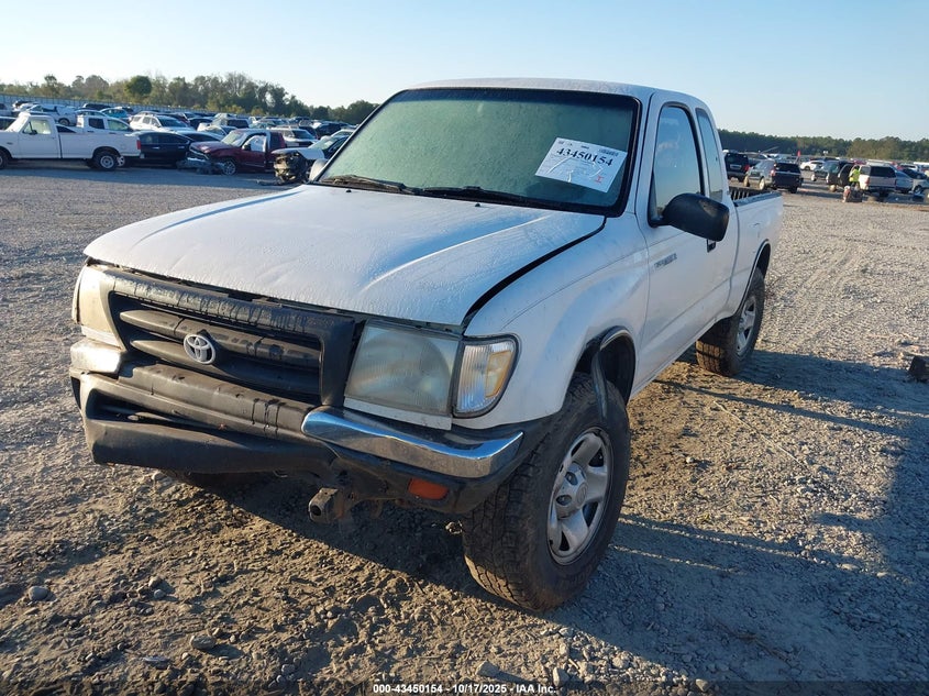 4TASM92N5XZ568787 1999 TOYOTA TACOMA photo no. 6