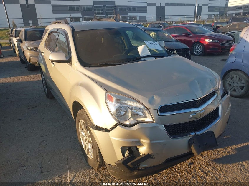 CHEVROLET EQUINOX 1LT