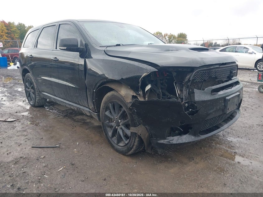 DODGE DURANGO GT AWD