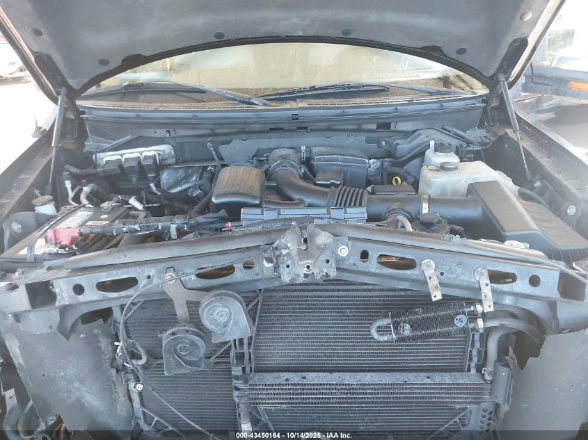 2010 Ford F-150 Fx4/Harley-Davidson/King Ranch/Lariat/Platinum/Xl/Xlt VIN: 1FTFW1EV8AFA19221 Lot: 43450164