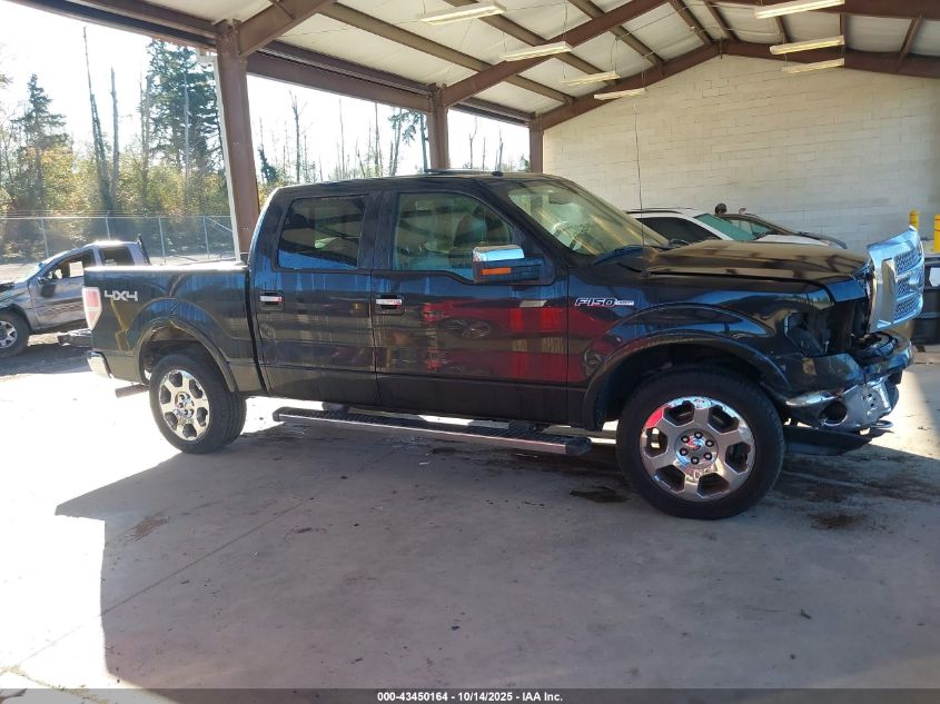 2010 Ford F-150 Fx4/Harley-Davidson/King Ranch/Lariat/Platinum/Xl/Xlt VIN: 1FTFW1EV8AFA19221 Lot: 43450164