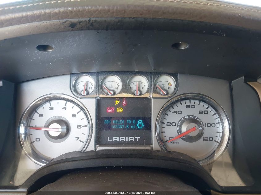 2010 Ford F-150 Fx4/Harley-Davidson/King Ranch/Lariat/Platinum/Xl/Xlt VIN: 1FTFW1EV8AFA19221 Lot: 43450164