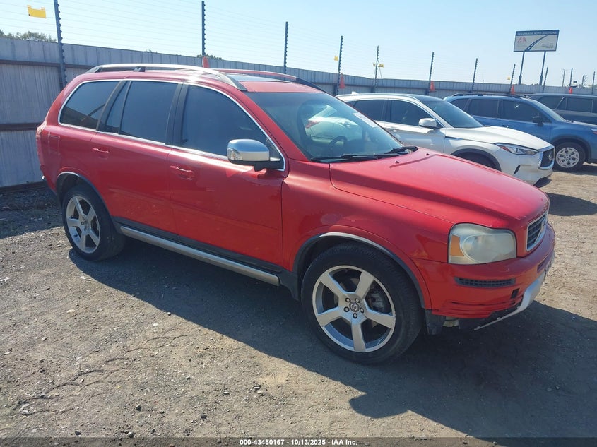 2010 Volvo Xc90 3.2 R-Design