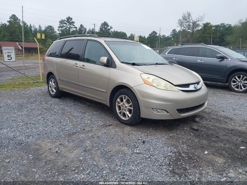5TDZA22C86S482004 2006 TOYOTA SIENNA photo no. 1