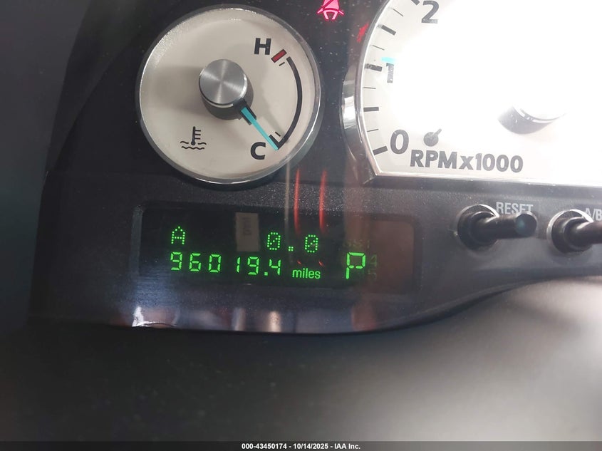 2003 Ford Thunderbird VIN: 1FAHP60A13Y110075 Lot: 43450174