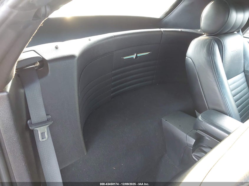 2003 Ford Thunderbird VIN: 1FAHP60A13Y110075 Lot: 43450174