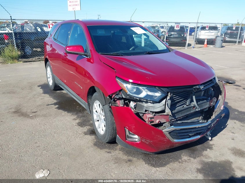 CHEVROLET EQUINOX LT