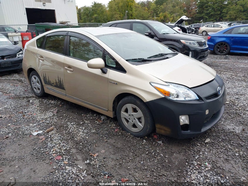 TOYOTA PRIUS FOUR