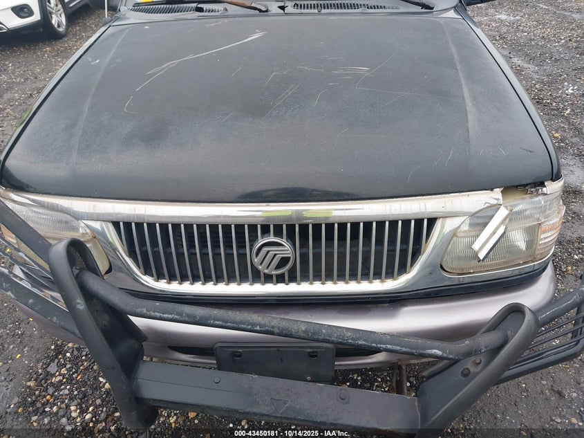 1997 Mercury Mountaineer VIN: 4M2DU55P7VUJ04391 Lot: 43450181