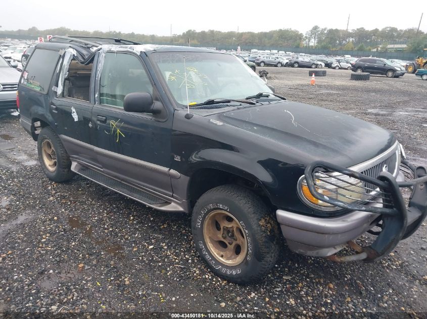 1997 Mercury Mountaineer