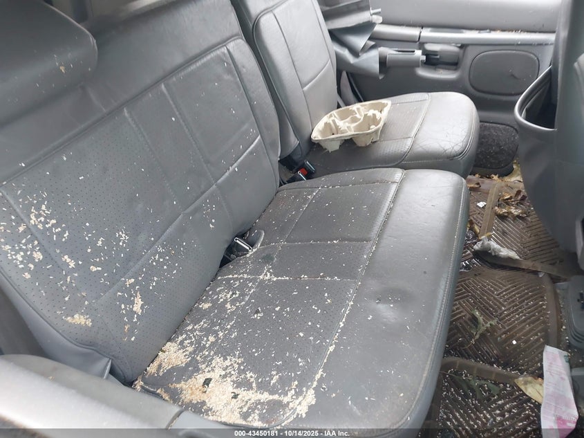 1997 Mercury Mountaineer VIN: 4M2DU55P7VUJ04391 Lot: 43450181