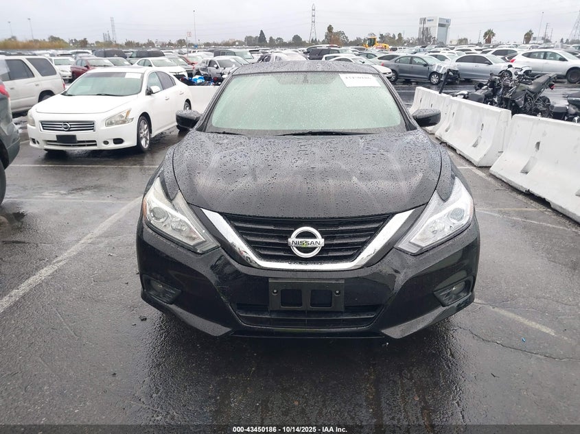 VIN 1N4AL3AP0JC267895 2018 NISSAN ALTIMA 2.5 SV