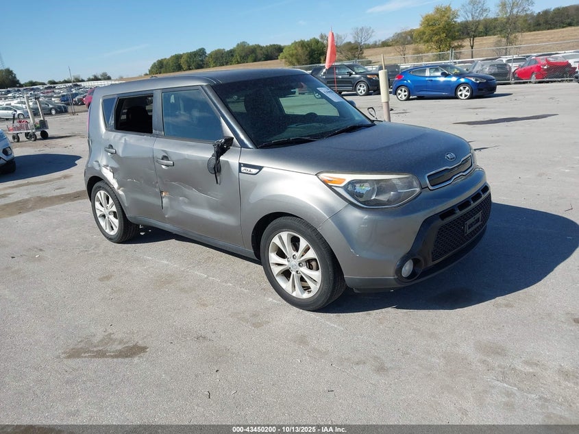 KIA SOUL +