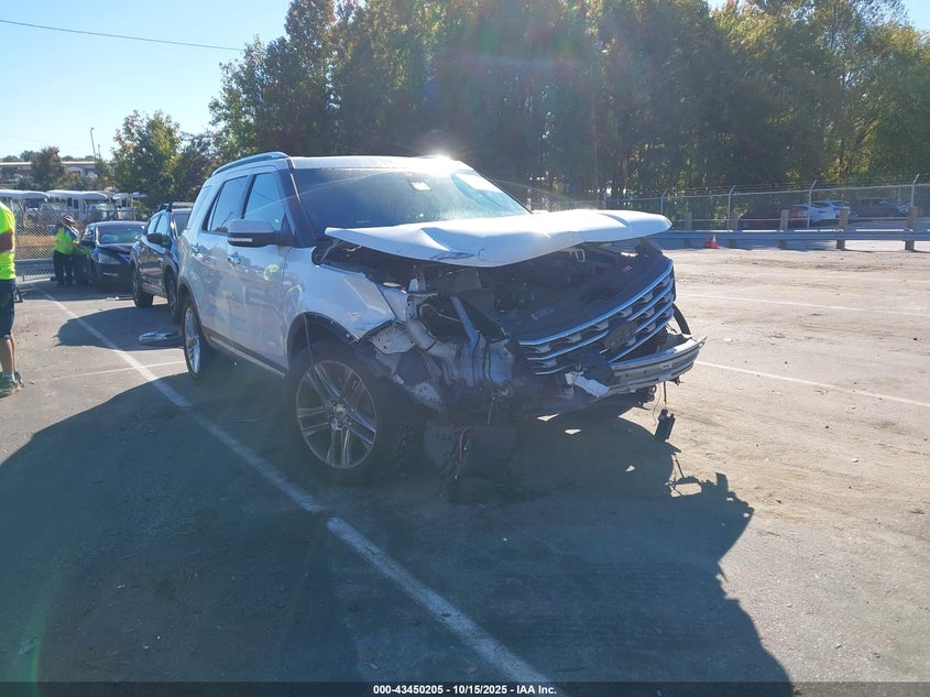 FORD EXPLORER LIMITED