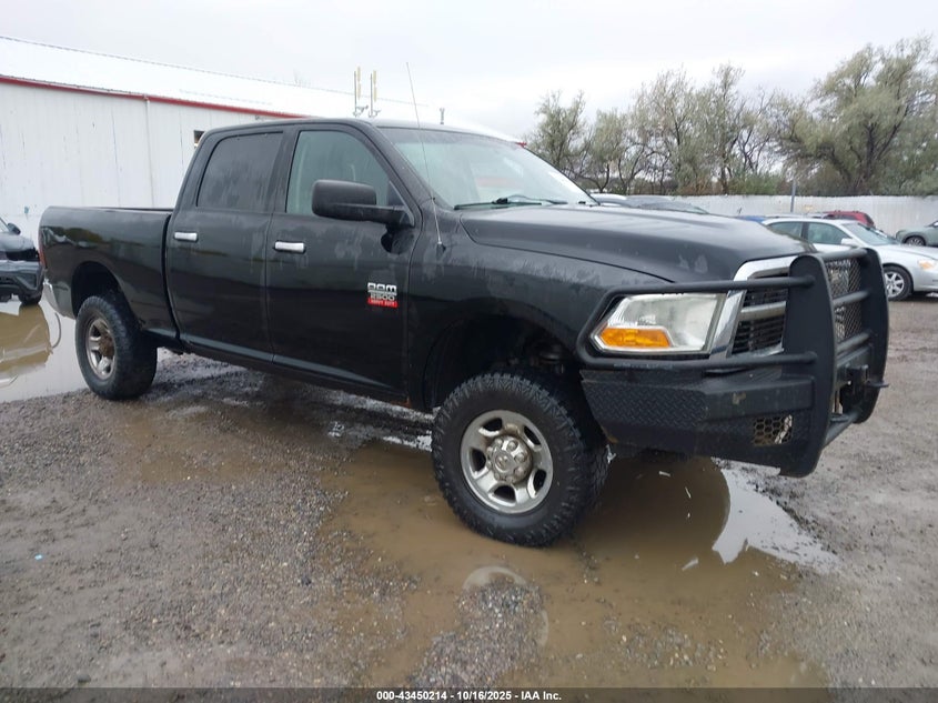 RAM 2500 SLT