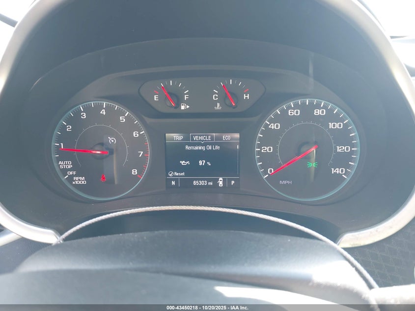 VIN 1G1ZD5ST2RF108378 2024 CHEVROLET MALIBU FWD 1LT