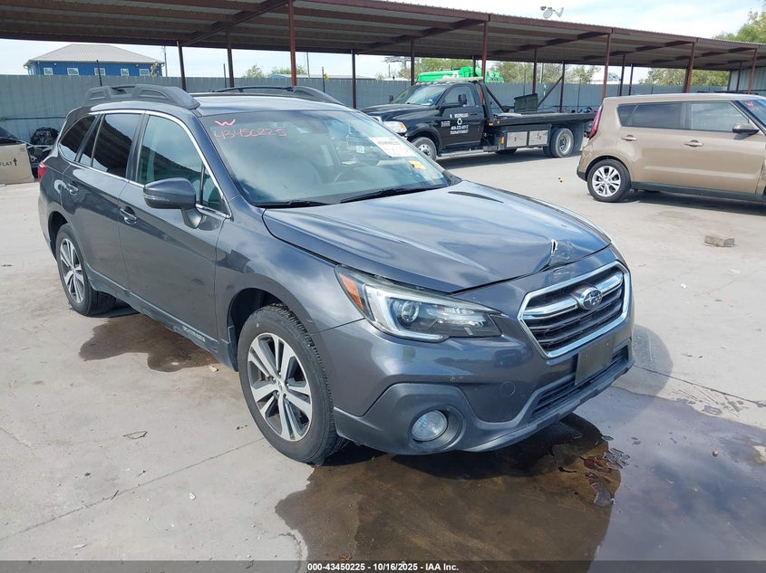 SUBARU OUTBACK 2.5I LIMITED