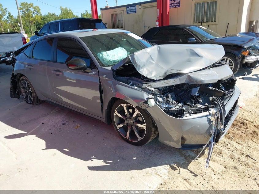 HONDA CIVIC SPORT TOURING