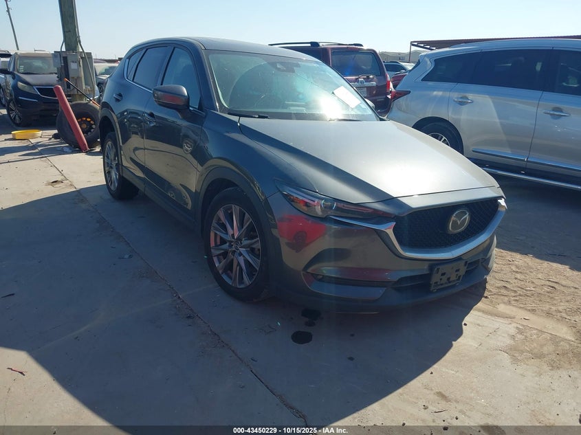 MAZDA CX-5 GRAND TOURING