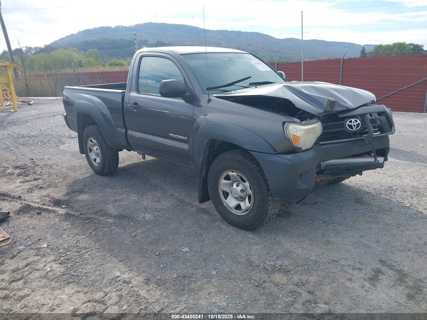 TOYOTA TACOMA