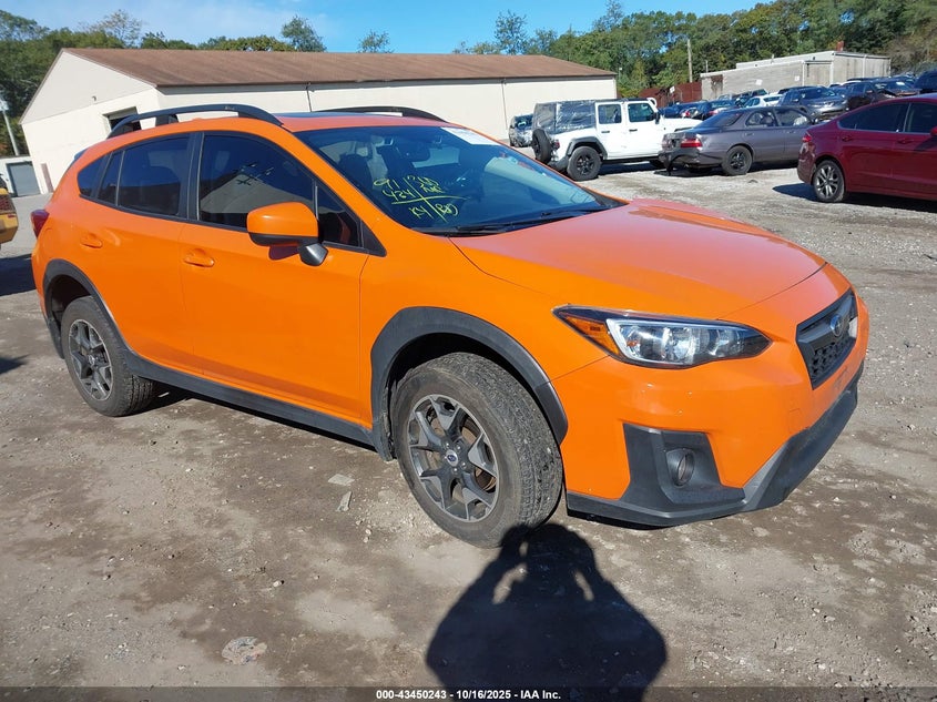 SUBARU CROSSTREK 2.0I PREMIUM