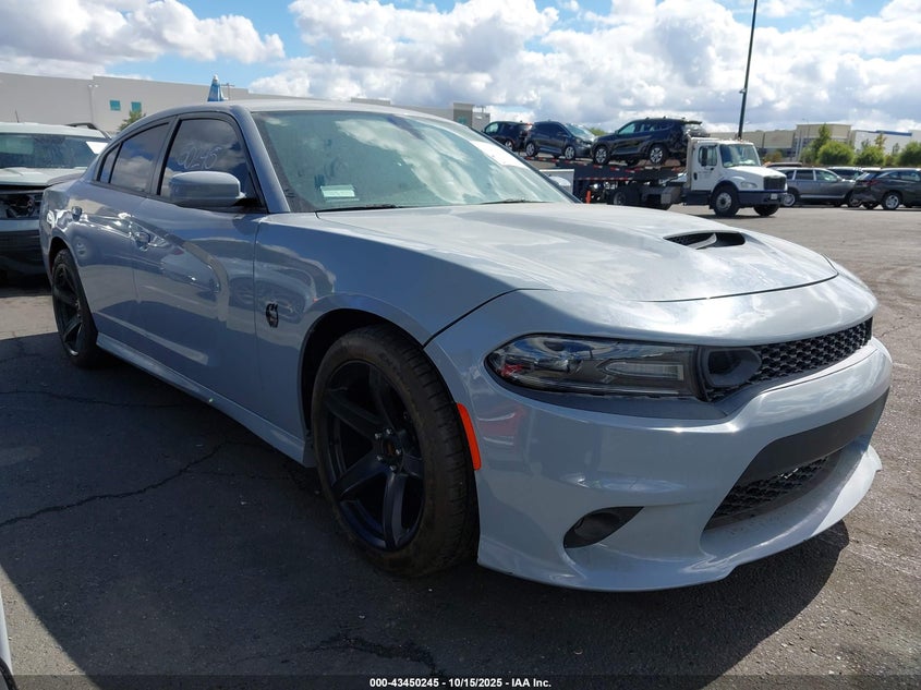 DODGE CHARGER SCAT PACK RWD