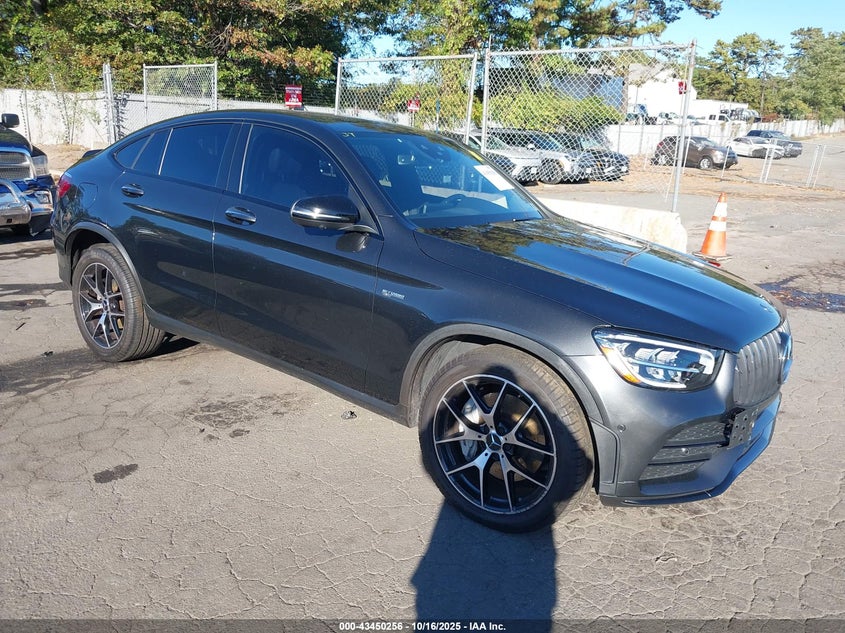 MERCEDES-BENZ GLC-CLASS 4MATIC
