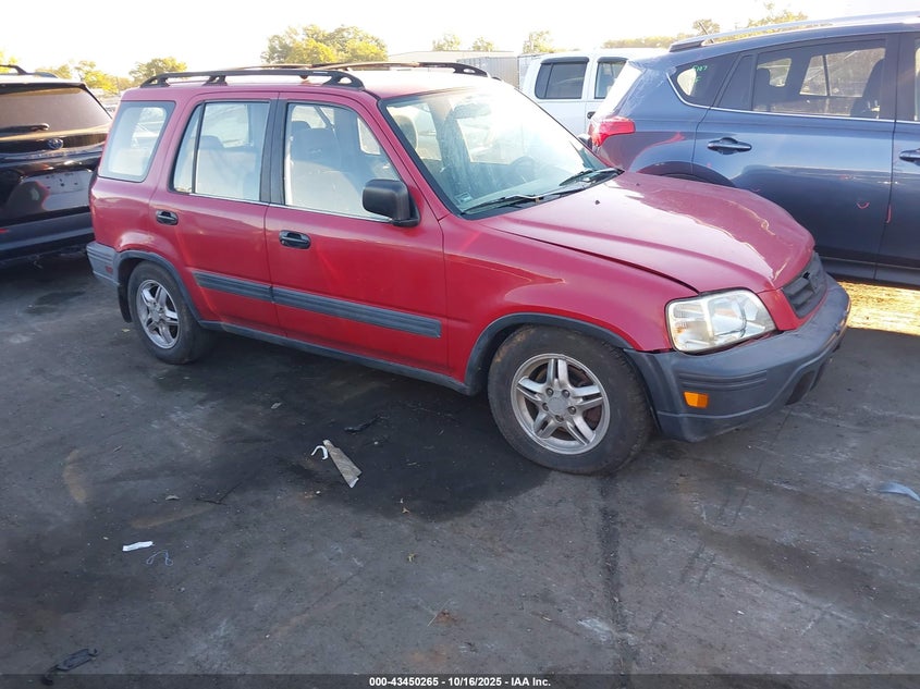JHLRD1849XC008134 1999 HONDA CR-V photo no. 22