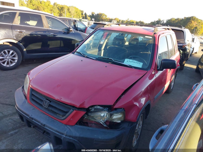 JHLRD1849XC008134 1999 HONDA CR-V photo no. 2