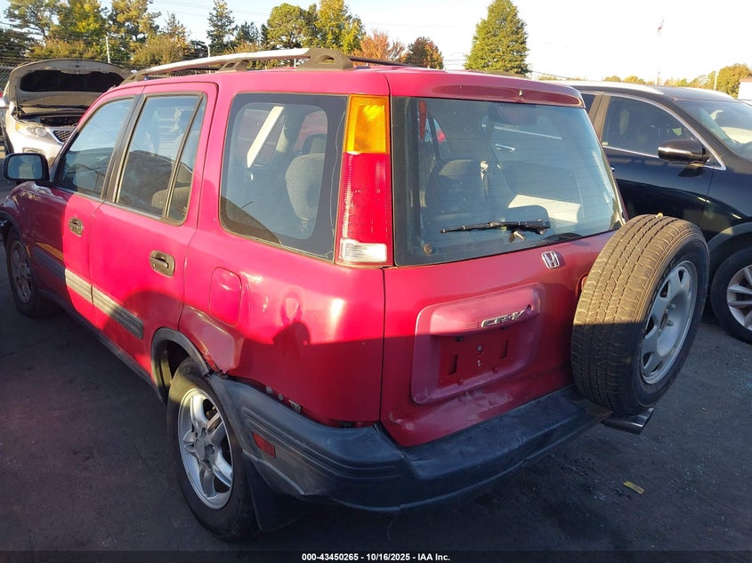 JHLRD1849XC008134 1999 HONDA CR-V photo no. 3