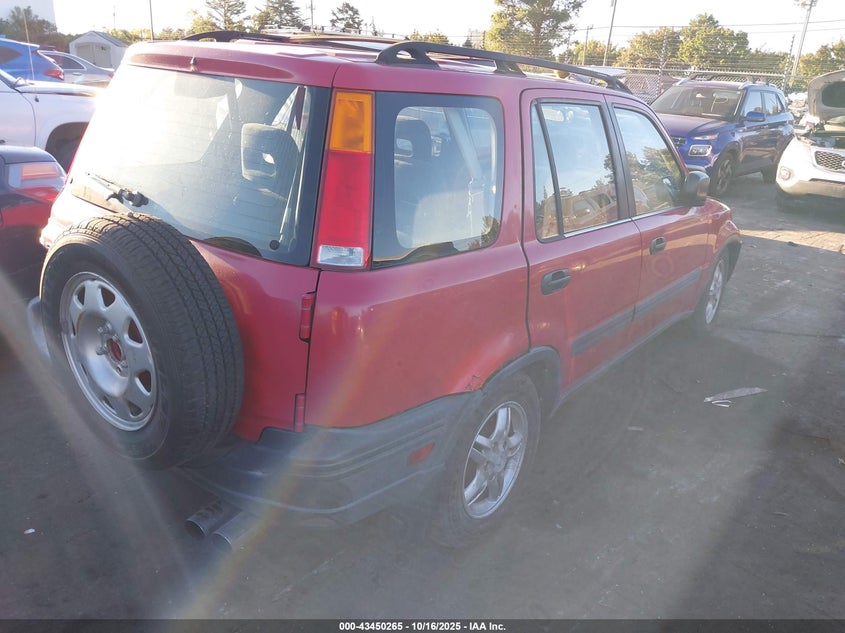 JHLRD1849XC008134 1999 HONDA CR-V photo no. 4