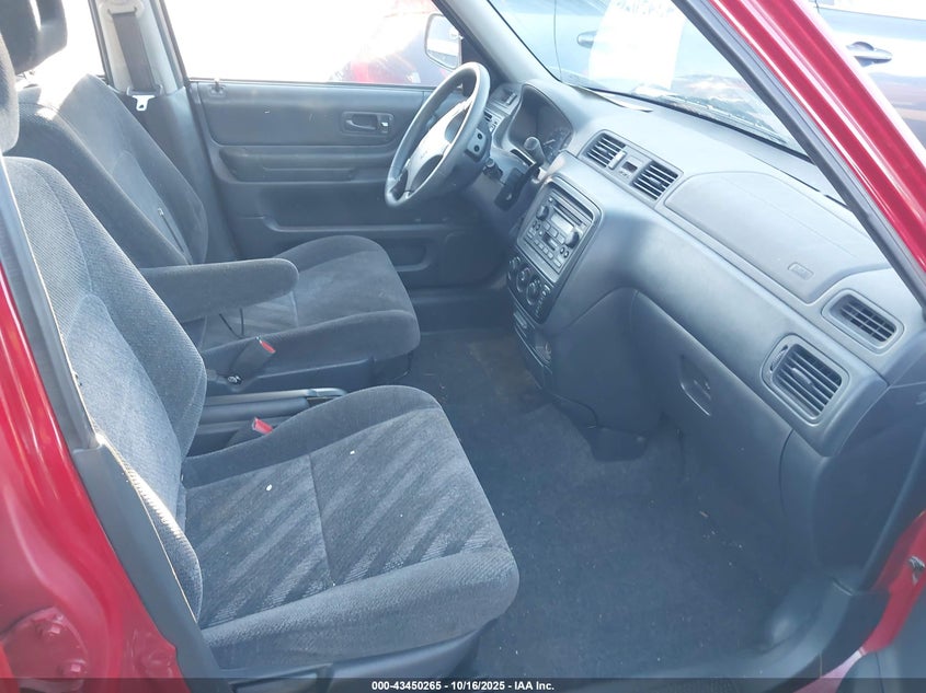 JHLRD1849XC008134 1999 HONDA CR-V photo no. 5