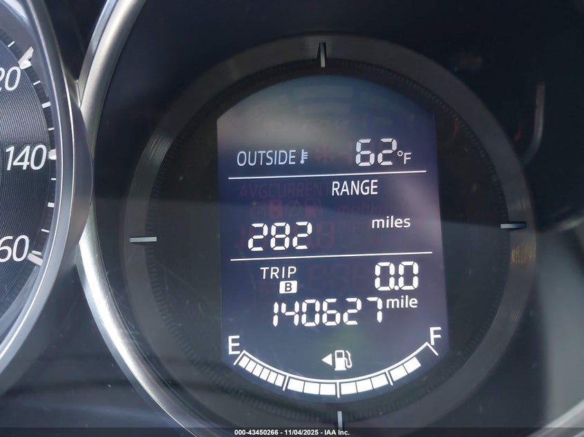 2016 Mazda Cx-5 Sport VIN: JM3KE4BY4G0660953 Lot: 43450266