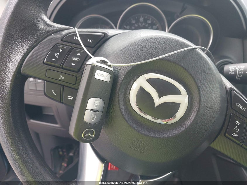 2016 Mazda Cx-5 Sport VIN: JM3KE4BY4G0660953 Lot: 43450266