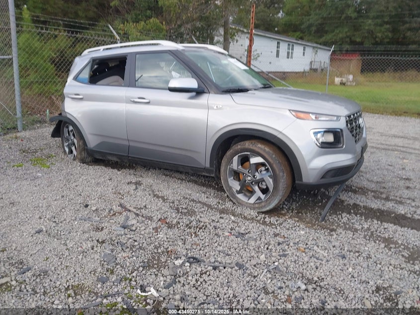 HYUNDAI VENUE SEL/LIMITED