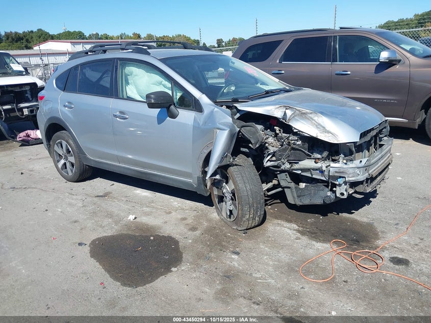 SUBARU XV CROSSTREK HYBRID