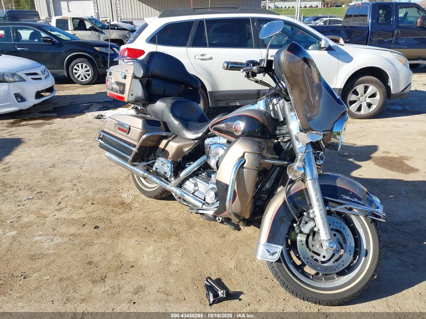 2004 HARLEY-DAVIDSON FLHTCUI - 1HD1FCW164Y616506