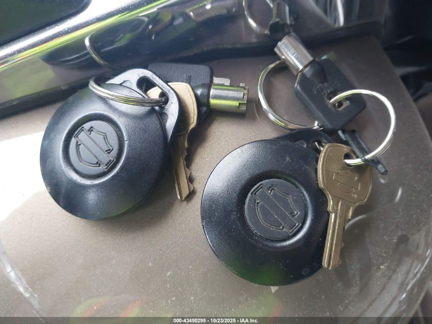 2004 Harley-Davidson Flhtcui VIN: 1HD1FCW164Y616506 Lot: 43450295