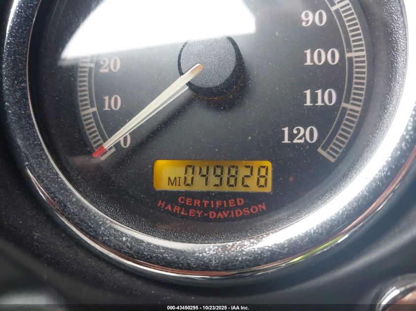 2004 Harley-Davidson Flhtcui VIN: 1HD1FCW164Y616506 Lot: 43450295