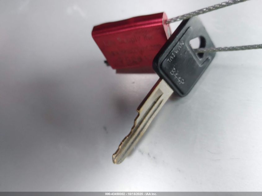 1993 Oldsmobile Cutlass Ciera S VIN: 1G3AG55N6P6420922 Lot: 43450302