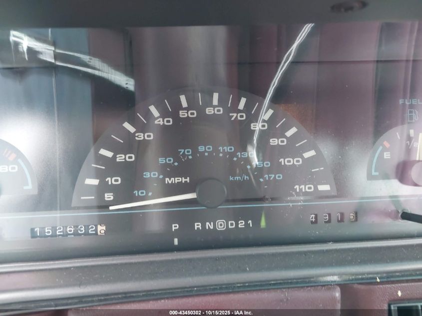 1993 Oldsmobile Cutlass Ciera S VIN: 1G3AG55N6P6420922 Lot: 43450302