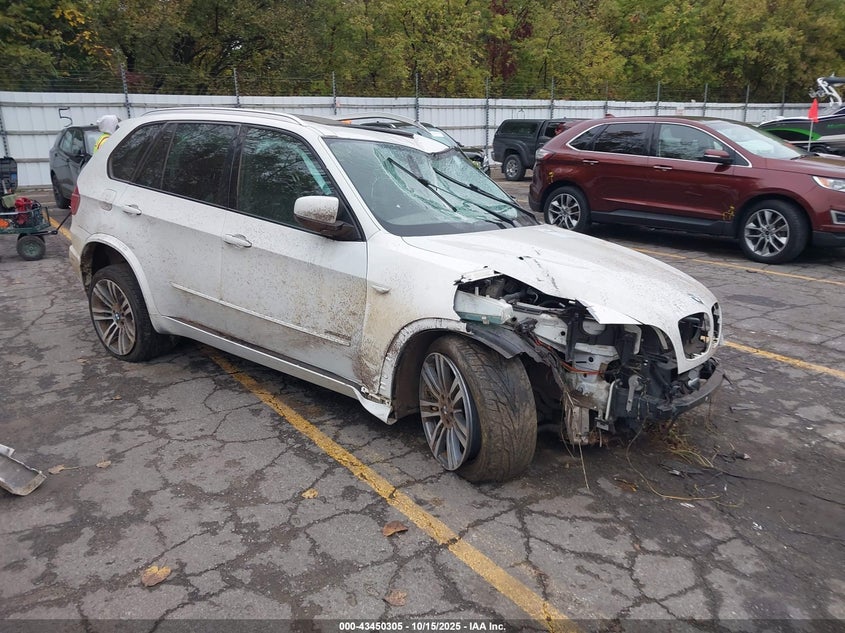 BMW X5 XDRIVE35I/XDRIVE35I PREMIUM/XDRIVE35I SPORT ACTIVITY