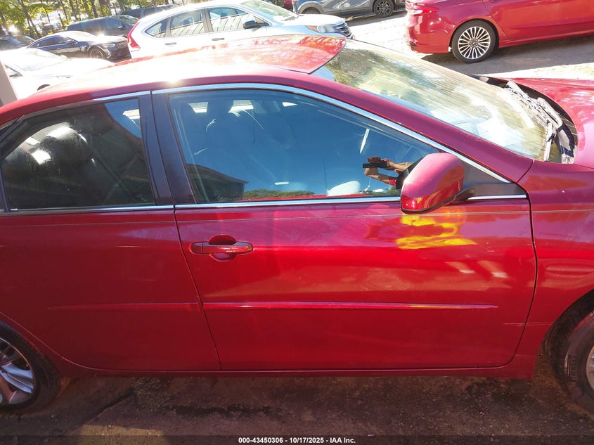 2017 TOYOTA CAMRY SE - 4T1BF1FK3HU728501