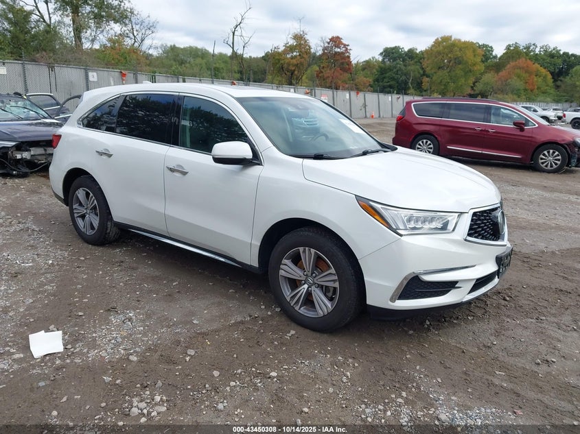 ACURA MDX STANDARD