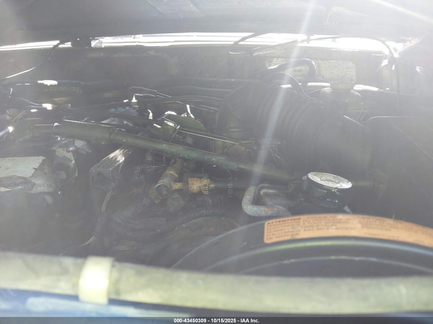 2001 Jeep Cherokee Sport VIN: 1J4FT48S31L600603 Lot: 43450309