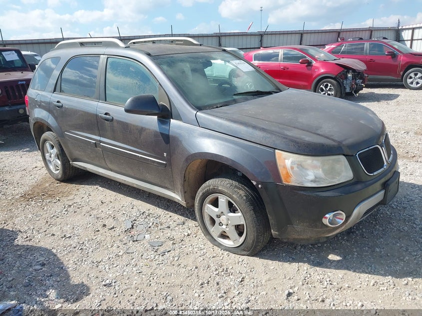 2007 Pontiac Torrent