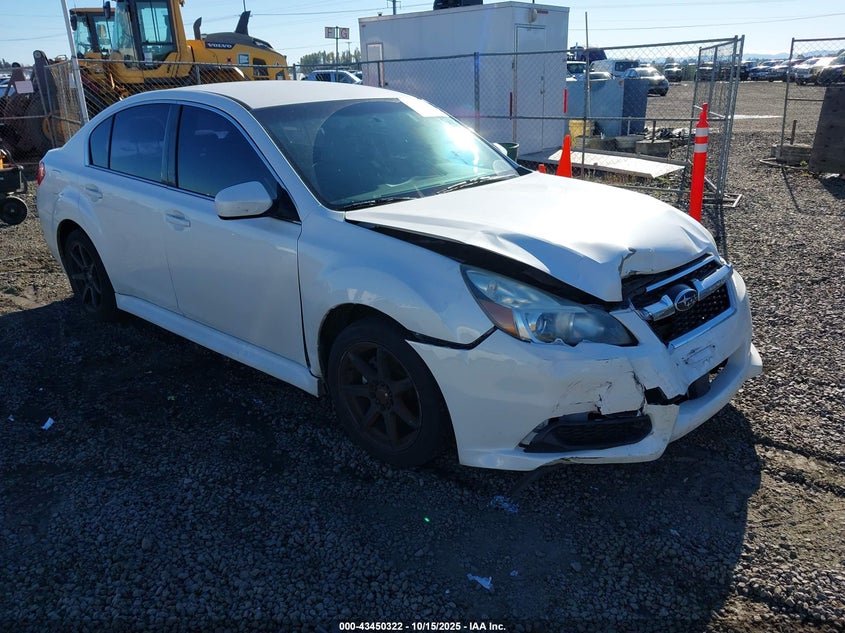 SUBARU LEGACY 2.5I PREMIUM