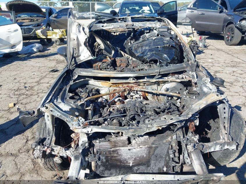 2023 Toyota Gr86 VIN: JF1ZNBC19P8764309 Lot: 43450335