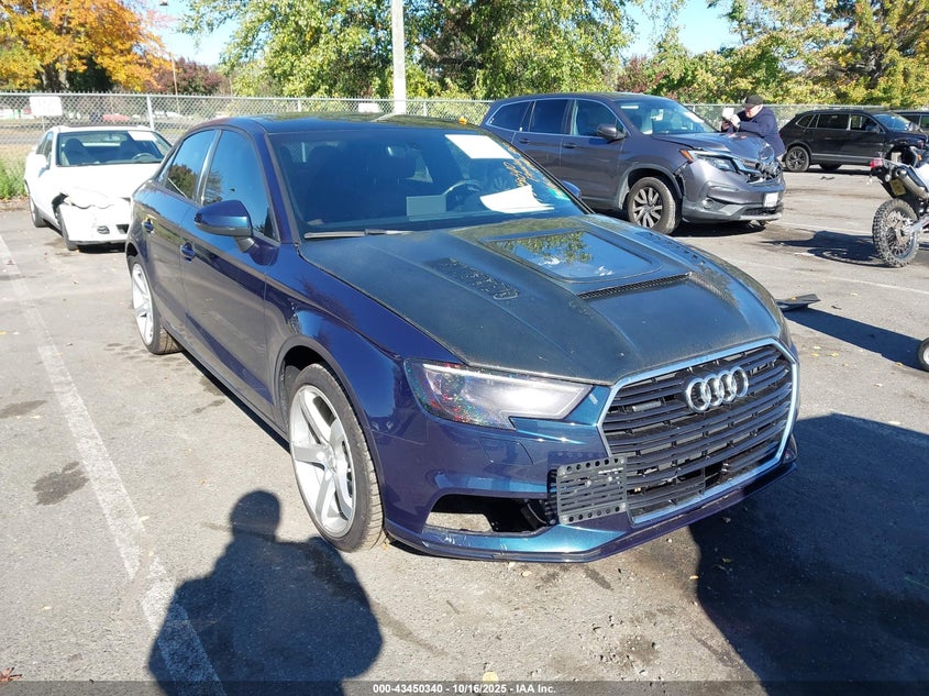 AUDI A3 2.0T PREMIUM/2.0T TECH PREMIUM