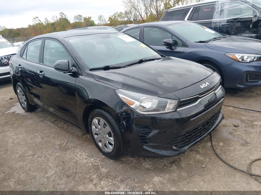 KIA RIO S
